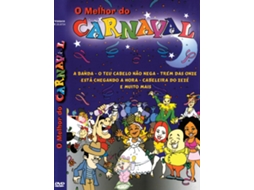 DVD Carnaval Mix - O Melhor do Carnaval — Brasileira