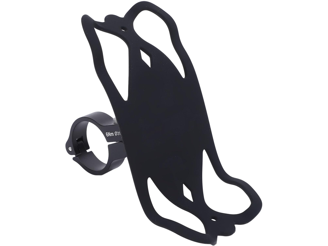 Suporte Giratório 360° Para Smartphones De 4 A 7 Polegadas – Fixação