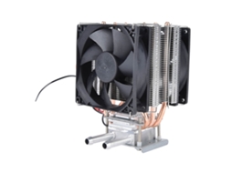 Laxiscreed Sistema De Refrigeração Peltier 12v Com Ventilador Para Diy E Dissipação De Calor