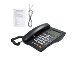 Telefone Fixo com Id de Chamada Lcd LAXISCREED