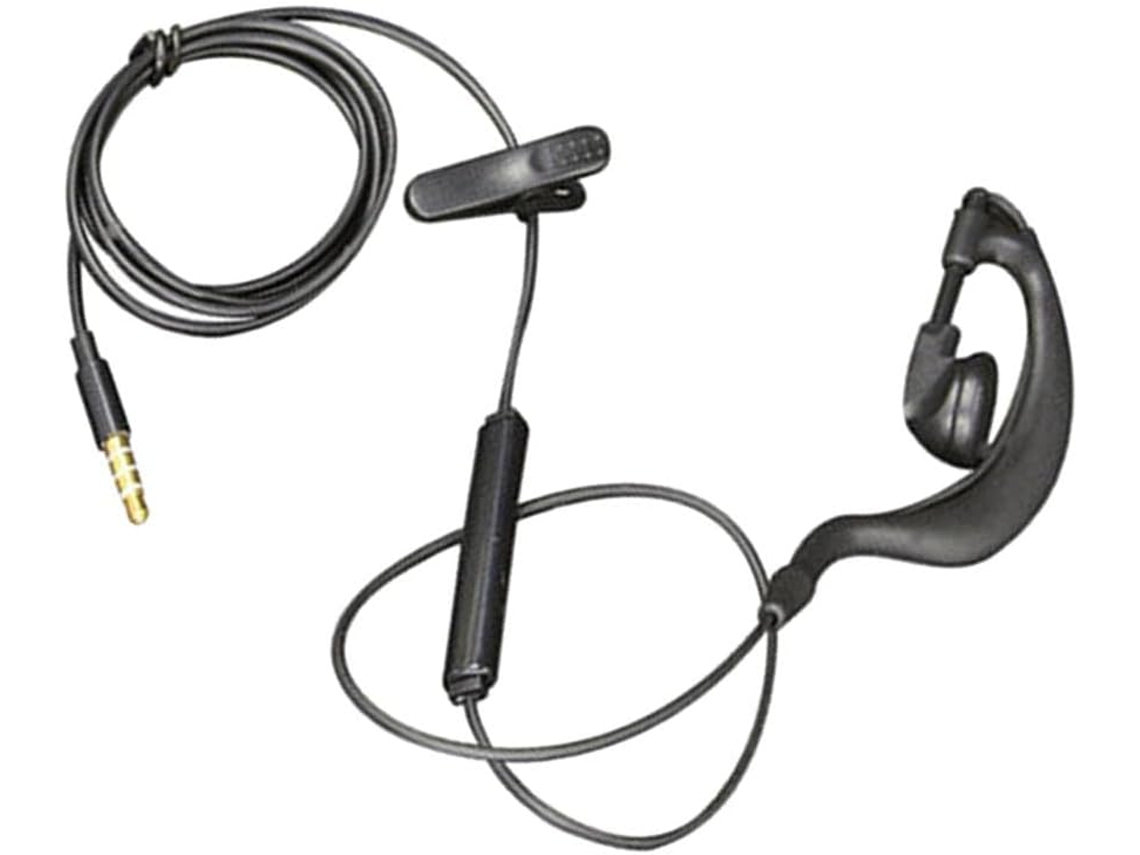 Fones De Ouvido Intra-auriculares Com Prêmio De 3,5 Mm Para Telefone Portátil