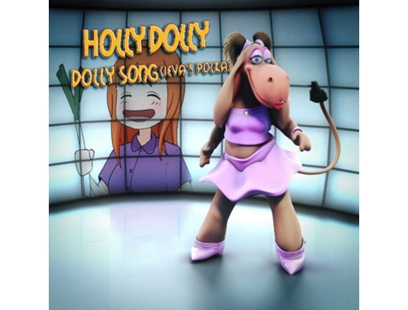 Cd Dolly Song Ievas Polka Digidance, Kontor Records