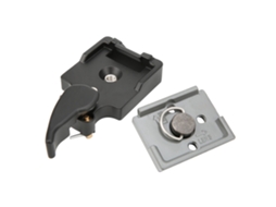 Ballhead Quick Release Plate Clamp Adapter Stabilizer Plates For Manfrotto 200pl 14 LAXISCREED
