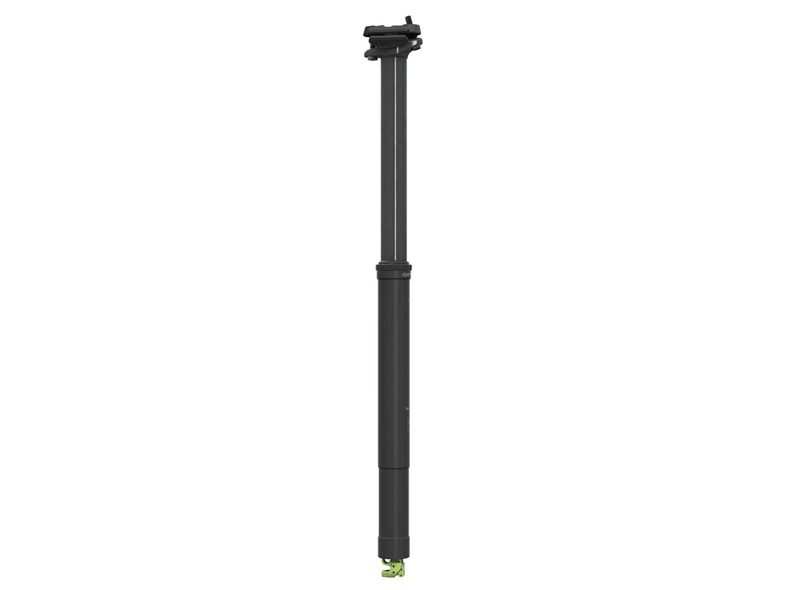 Espigão Selim Telescópico Duncan 1.5 200 Mm Prateado 338-538 Mm / 31.6 Mmsyncros