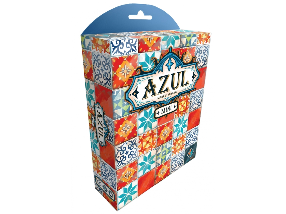Azul Mini En DIVER