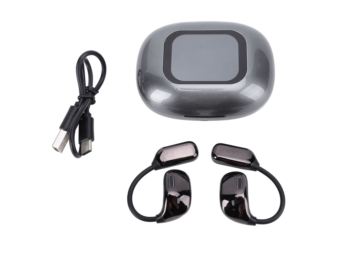 Fones de Ouvido Bluetooth EOOCOO (tradução Bidirecional, Multilíngue)