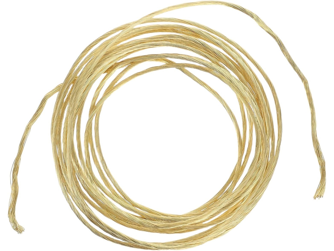 Fio De Aço Reforçado Para Pendurar Quadros, 1 Rolo Com 20 Fios, Design Universal E Fácil Instalação