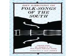 Livro Folk-Songs of the South Collected Under the Auspices of the West Virginia Folk-Lore Society de West Virginia University Press (Inglês)