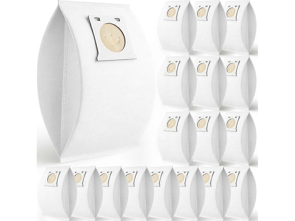 Pacote Com 18 Sacos De Reposição Hepa Ib600 Para Aspirador De Pó Vertical Kenmore Intuition, Modelos Bu4022, Bu4020 E Bu4018._ozo