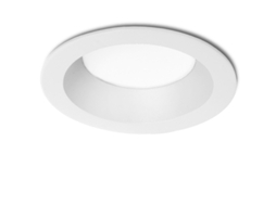 Foco Downlight Circular Led 7w 980lm 4200ºk Antirreflexo Ugr19 40.000h [ho-dl-ad-7w-w]