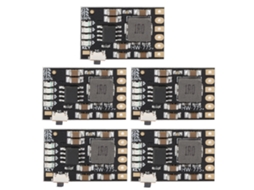 5pcs Módulo de Bateria Lipo 2a 5v Placa de Carregamento Mini com Boost e Proteção de Descarga