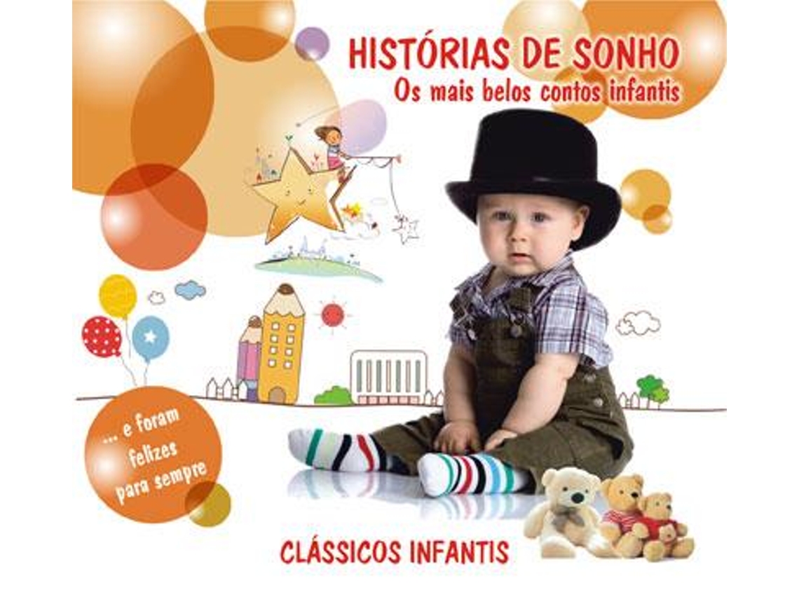 CD Histórias de Sonho
