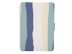 Capa Protectora Para E-book, Proteção Leve, Compatível Com Amazon Kindle Paperwhite 123