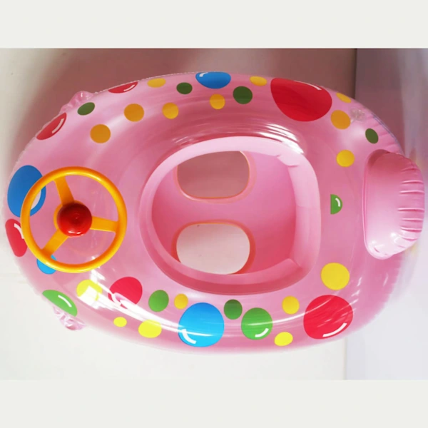Boia Infantil para Natação com Desenho AQUAFORGE