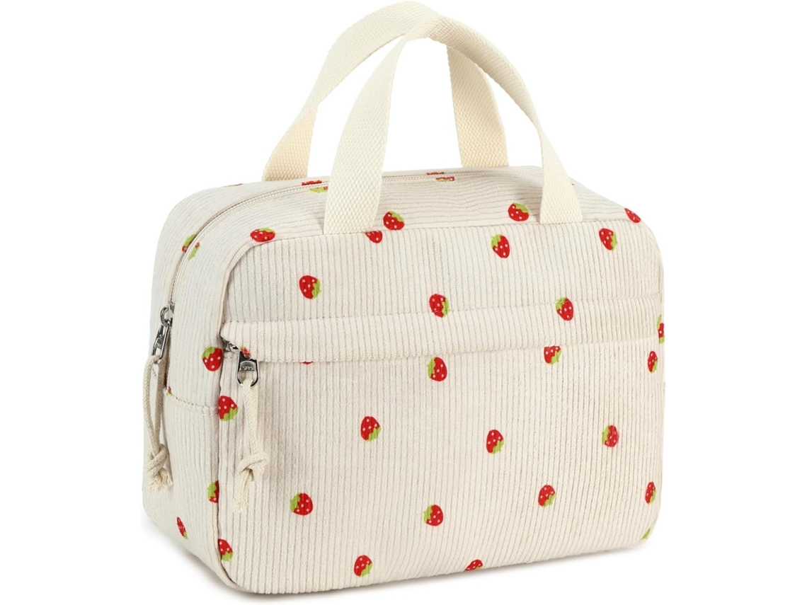 Nécessaire De Maquilhagem, Nécessaire De Viagem E Conjunto Guarda-joias, Bolsa Organizadora De Joias Para Menina