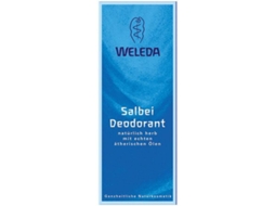Desodorizante WELEDA Fragrance (200 ml)