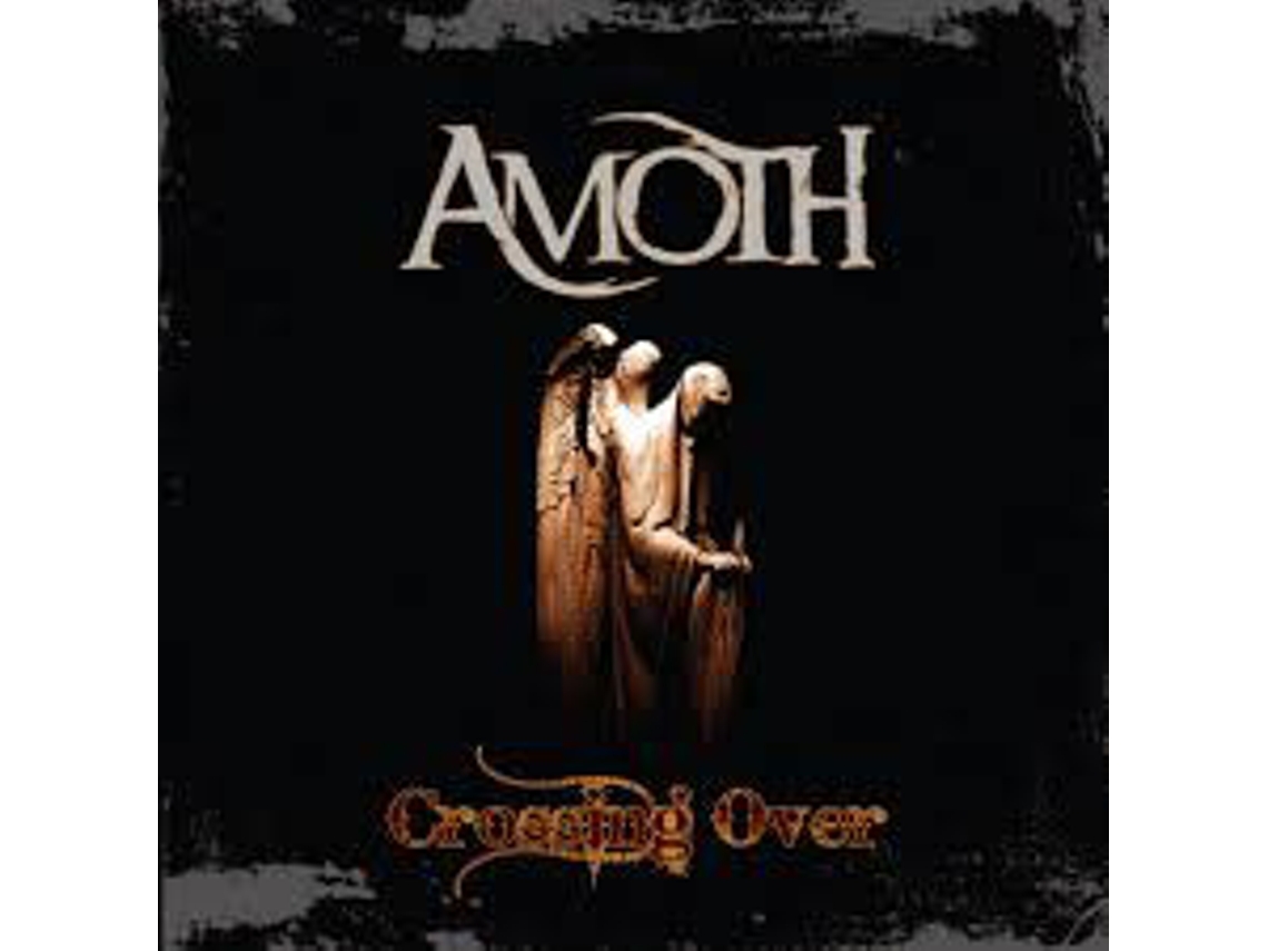 CD Amoth - Crossing Over