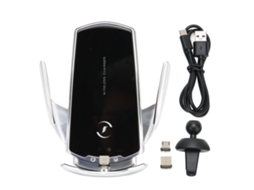 Suporte para Telefone Carro LAXISCREED 15w Carregamento Rápido