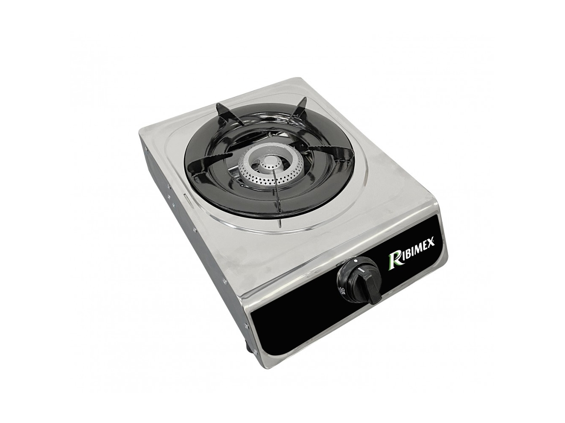 Fogão a Gás Portátil RIBILAND 1 Queimador 2.9Kw Prf315