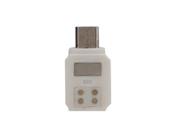 2026 adaptador Micro Usb Invertido para Dji Osmo Pocket 2, Conector para Telefones Android