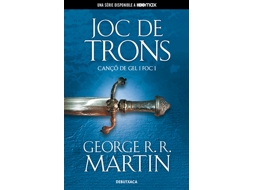 Livro Joc De Trons de Rr Martin e George