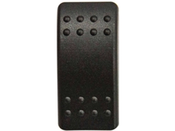 Interruptor SIERRA Contura Ii Preto