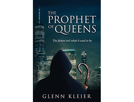 Livro The Prophet of Queens de Glenn Kleier (Inglês)