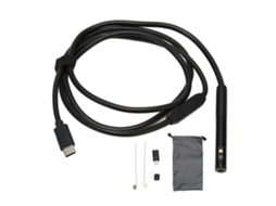 Endoscópio Industrial Wifi Lentes Duas LAXISCREED