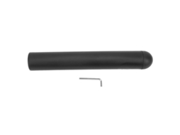 Adaptador De Barra De Haltere Para Converter 25mm Para 50mm Com Chave Hexagonal Para Musculação 330mm