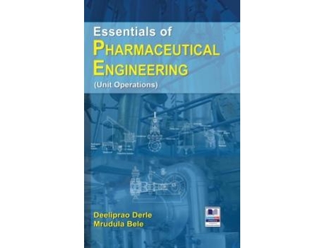 Livro Essentials Of Pharmaceutical Engineering De Mrudula Bele (inglês)