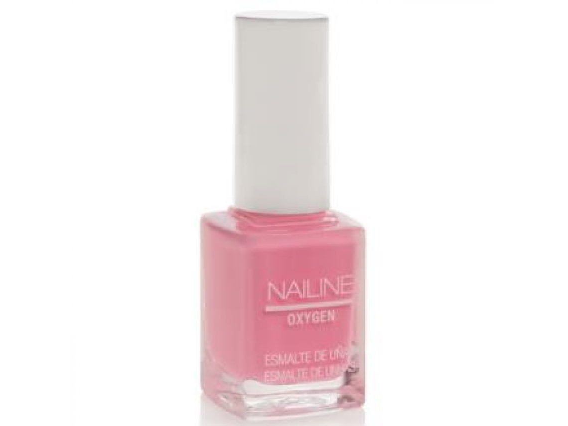Oxygen Esmalte De Uñas N 41 Toque Rosa Nailine