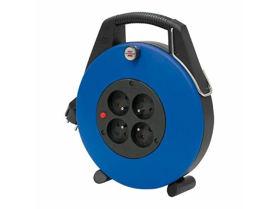 Cabo Alongador Brennenstuhl Azul