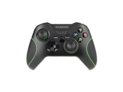 Controlo Remoto Sem Fios para Videojogos KRÜGER&amp;MATZ Warrior Gp-100 Conexão Usb