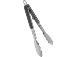 Pinça De Cozinha Zerodeko 1 Unidade Para Churrasco, Com Cabo Confortável E Design Suave