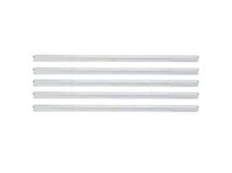 5pcs Eixo D de Aço Inoxidável Φ6mm para Peças de Robô Gobilda Tetrix Ftc Frc First Wro