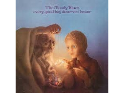 Vinil LP The Moody Blues - Every Good Boy Deserves Favour