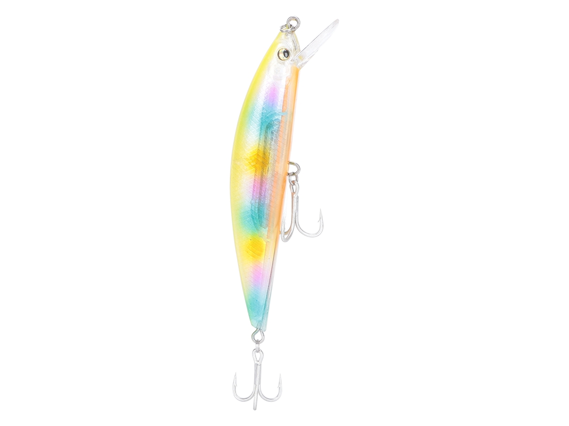 Isca Artificial Minnow para Peixes de Água Salgada