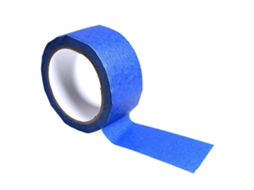 Fita Adesiva Azul Para Pintura, Crepe Pintura Com Adesivo Multiuso Trabalhos Artísticos E Artesanato .