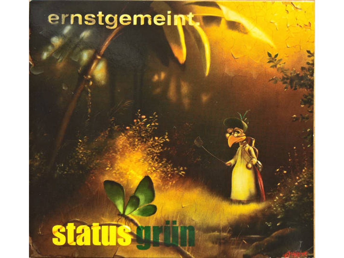 CD ernstgemeint. - Status (1CDs)