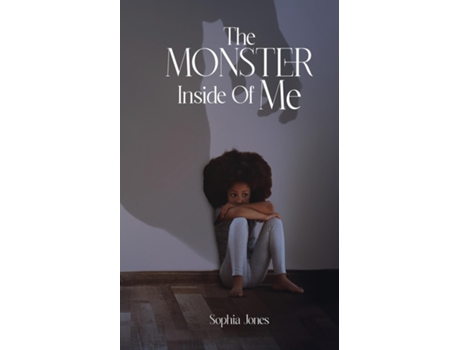 Livro The Monster Inside Of Me de Sophia Jones (Inglês)