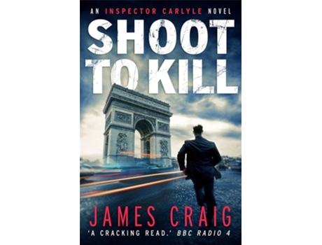 Livro Shoot To Kill de James Craig