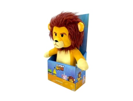 Stumble Guys Pluszak Huggable 30 cm Leonidas SBG