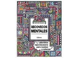 Livro Recovecos Mentales de Mister Mourao (Espanhol)