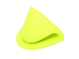 2026 luvas de Silicone Resistentes Ao Calor para Cozinha, Forno e Sala, Pinch Mitts Verdes