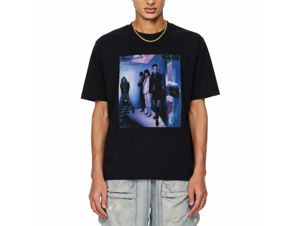Cheap Trick All Shook Up T-shirt Unisex Adults Size:xxl