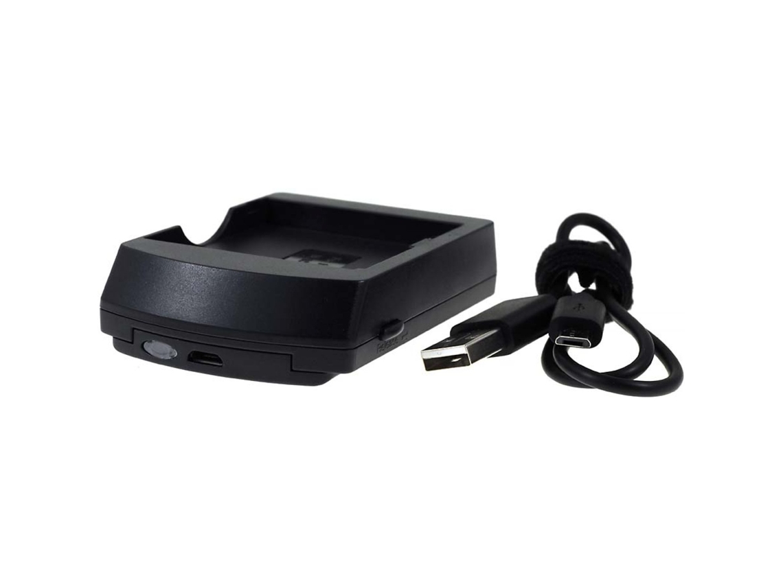Carregador USB POWERY 2.70.NIK.990.10 para Nikon MH-63
