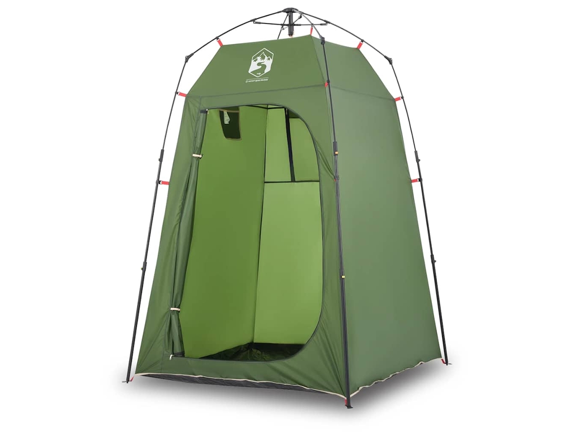 Privacy Tent, Privacy Tents Vidaxl Verde Poliéster (n/a)