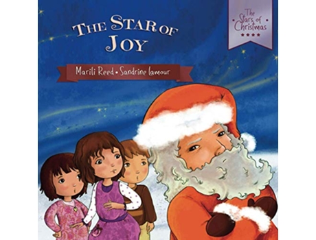 Livro The Star of Joy The Stars of Christmas de Marili Reed (Inglês)