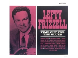 Vinil Lefty Frizzell - Time Out For The Blues