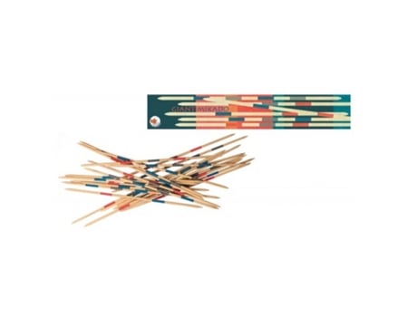 Jogo de Tabuleiro EGMONT TOYS Giant Mikado (4 Anos)